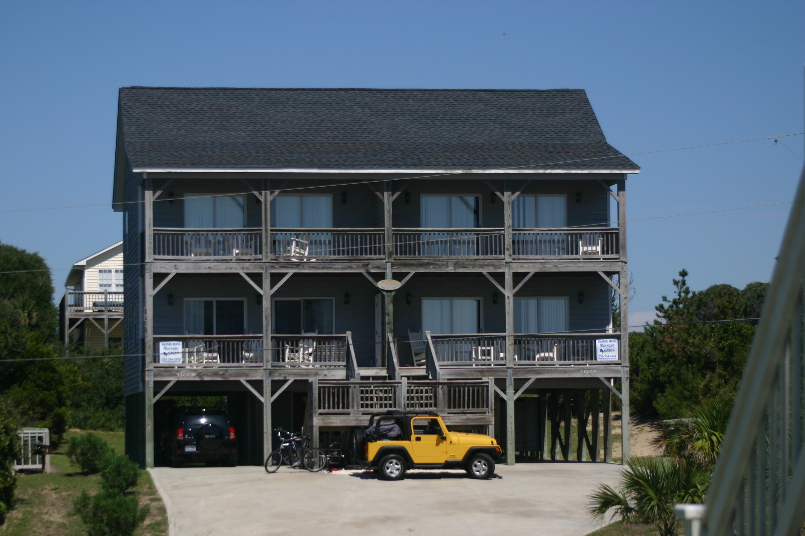 A Splendid Fall Family Vacation on the Crystal Coast