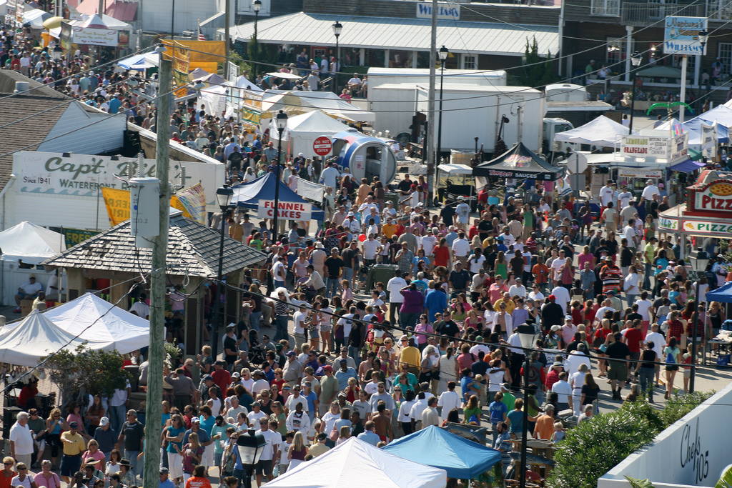 North Carolina Seafood Festival